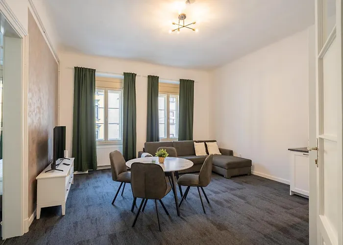 Whats Apartment Graz