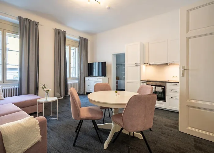 Whats Apartment Graz